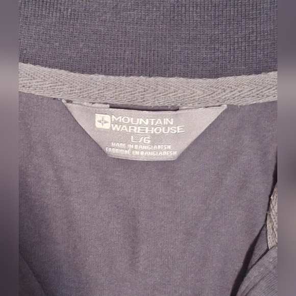 Lrg Gray Polo Shirt - Picture 2 of 3